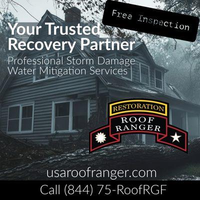 Roof Ranger Restoration