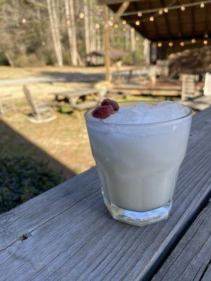 Seasonal cocktail