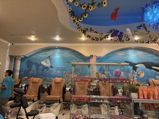 Atlantis Nail Bar
