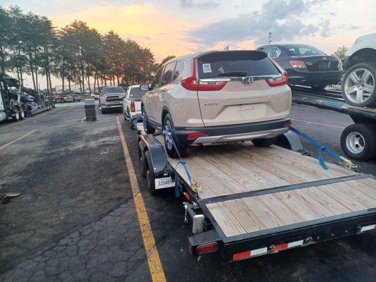 STAY READY LOGISTICS