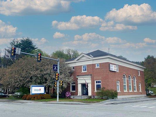 Claremont Savings Bank - West Lebanon