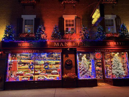 Manley's Wine & Spirits Inc