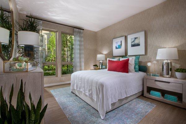 Promenade at Irvine Spectrum