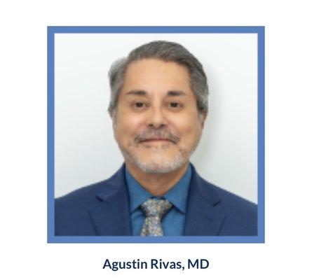 Dr. Agustin Rivas