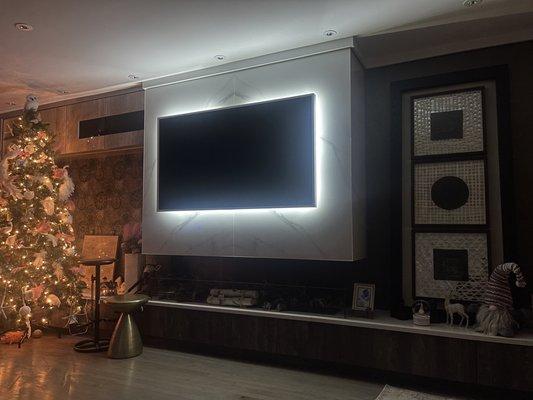 Hi Tech Installation Unit