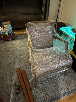 Global Gentle Movers