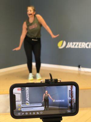 Jazzercise Springfield East Fitness Center