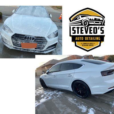 Steveo’s Auto Detail