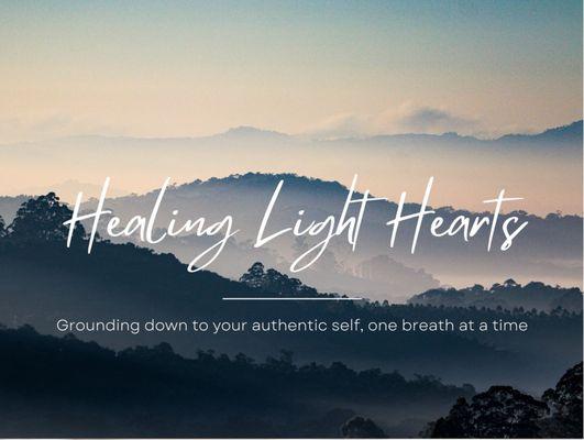 Healing Light Hearts