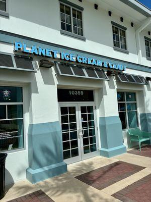 Planet Ice Cream & Candy