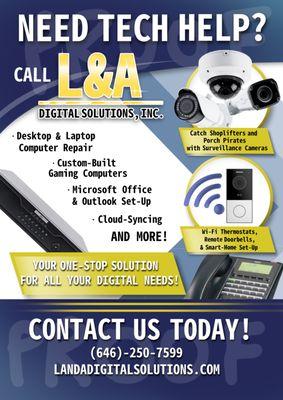 L&A Digital Solutions