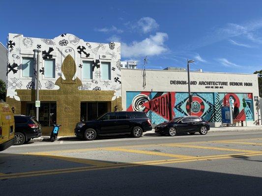 Design & Architecture Senior High