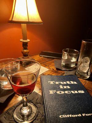 The Bookcase & Barber