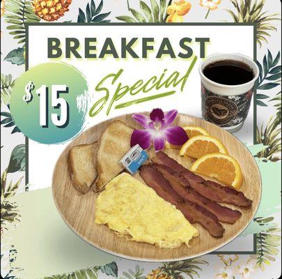Hawaiian Aroma Caffe