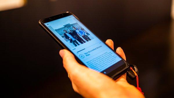 Princess Diana Accredited Access Exhibition