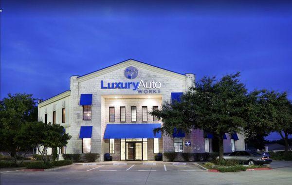 Luxury Auto Works