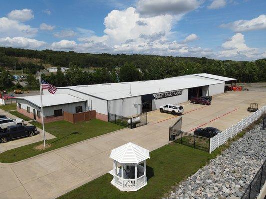 Gray Beard Ammo is the gun store to visit in Conway, AR. We have a large inventory of firearms, ammo and gear.