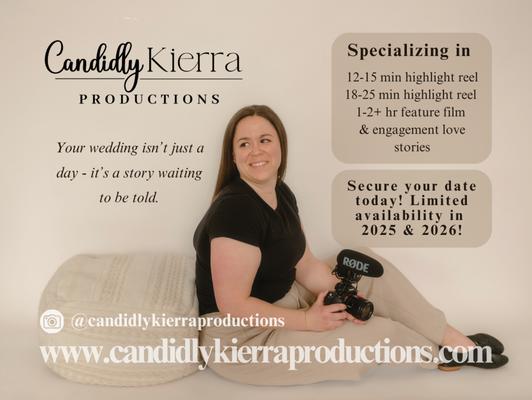 Candidly Kierra Productions