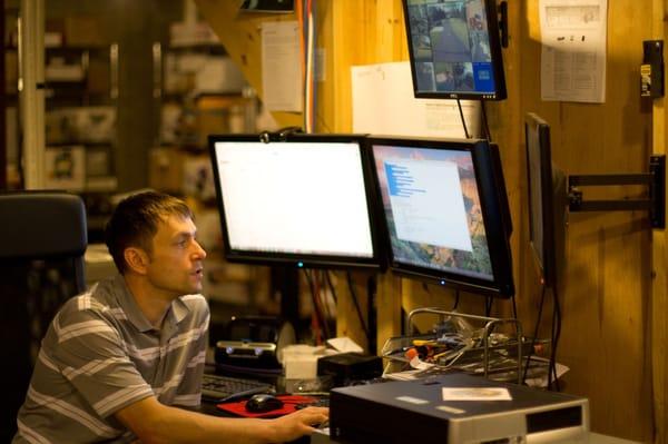 KCS Computer Services