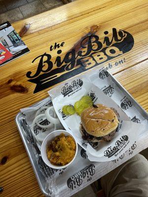 The Big Bib BBQ - New Braunfels
