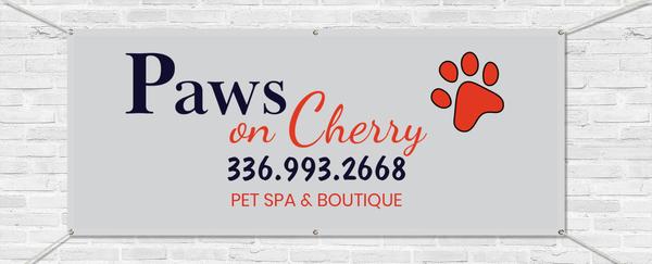 Paws on Cherry