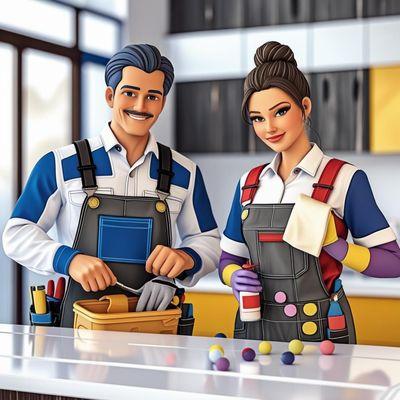 Alpha One Handyman & Cleaning