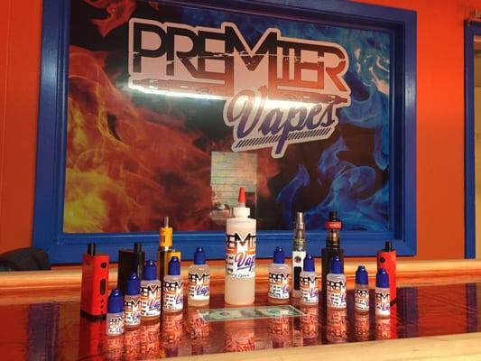 Premier Vapes