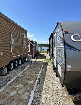 Hook Wine Sinker RV Park