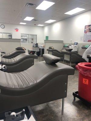 Grifols Freedom Plasma Donation Center - Memphis
