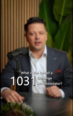 Vanguard 1031 Exchange