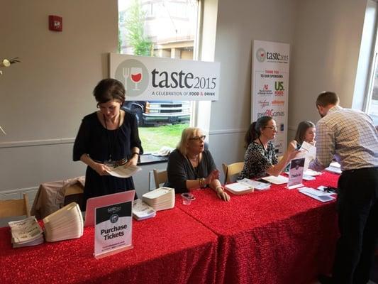 Grand Taste Experience