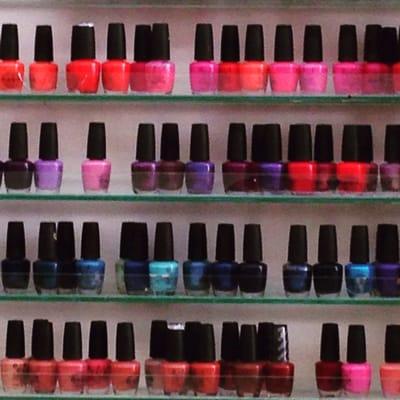 Lexington Nails & Spa