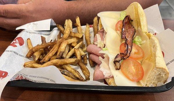 Penn Station East Coast Subs