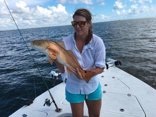 Fisher's Fishing Guide Service