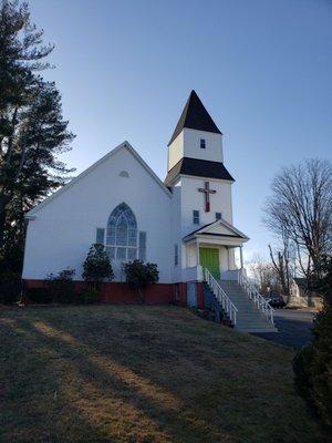 Calvary Assembly of God Church