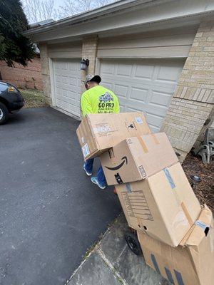 GoPro Junk Removal & Hauling