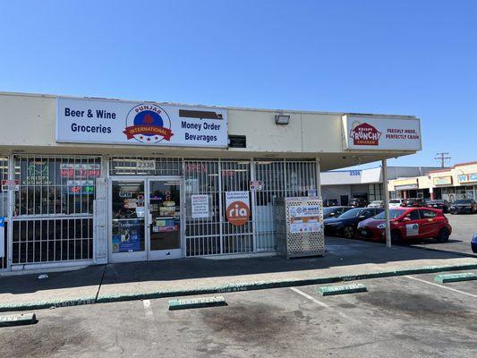 Krispy Krunchy Chicken