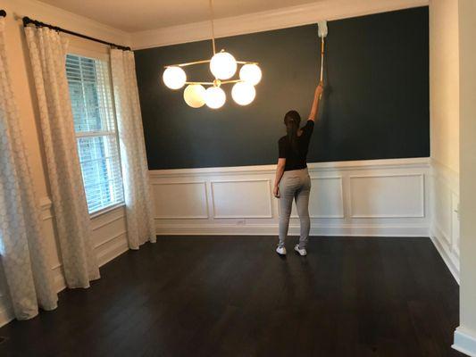 United cleaning & Painting Services