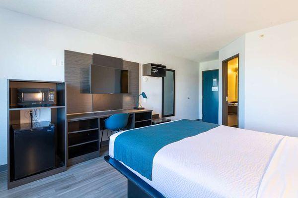 Motel Fort Lupton CO Single Queen