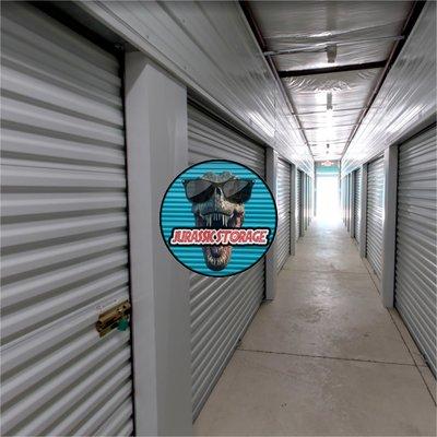 Jurassic Storage