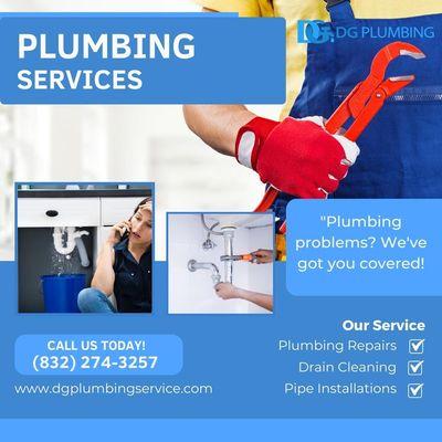 DG Plumbing LLC