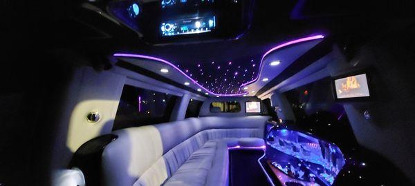 Celebrity Limousines