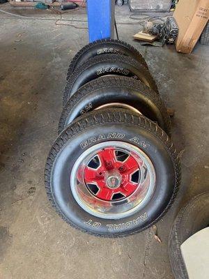 Classic Car Specialist