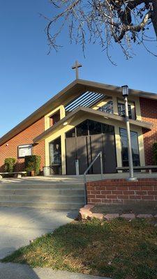 St Madeleine Catholic Church