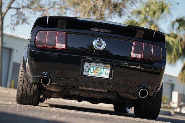 Survivor Classic Car Services