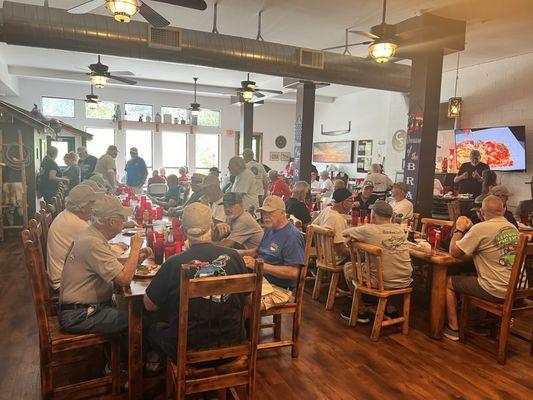 Creekside Lodge and Cabins