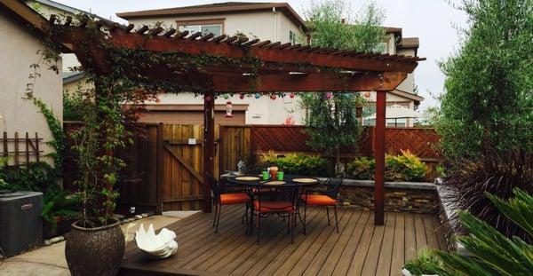 Visual Dream Landscapes