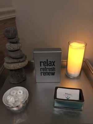 Rebuild * Rebalance * Relax