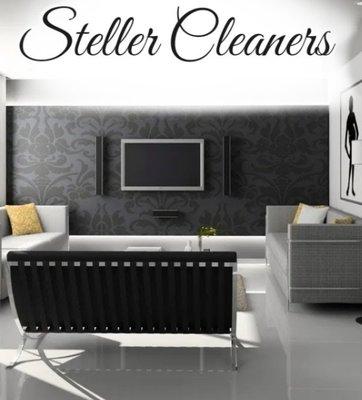 Steller Cleaners