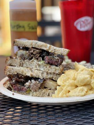 Dave's Way - IG: @nelson_eats